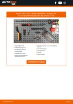 METZGER 23588 για POLO (9N_) | PDF οδηγίες αντικατάστασης