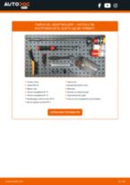 SACHS 317 645 за POLO (9N_) | PDF ръководство за смяна