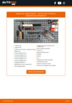 SACHS 317 645 за POLO (9N_) | PDF ръководство за смяна