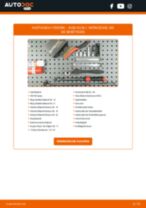 AUDI Schraubenfeder hinten links rechts wechseln - Online-Handbuch PDF