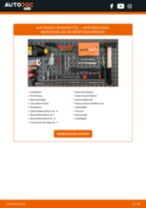 SAAB Dieselfilter Diesel + Benzin wechseln - Online-Handbuch PDF