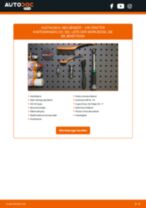 FACET EPS1960017 für Crafter Kastenwagen (SY_, SX_) | PDF Handbuch zum Wechsel