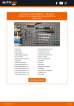 MECARM MK9488 für GOLF III Variant (1H5) | PDF Handbuch zum Wechsel