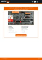 BOSCH E190R02A01340023 für GOLF VI (5K1) | PDF Handbuch zum Wechsel
