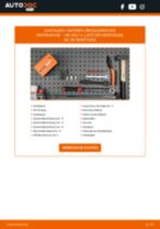JP GROUP 1150201100 für GOLF VI (5K1) | PDF Handbuch zum Wechsel