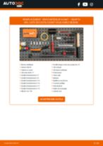 Instructions gratuites en ligne sur comment rénover Dynamo ABARTH 500 / 595 (312_)