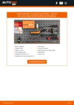 RIDEX 402B1371 pour 500 / 595 / 695 3/5 portes (312_) | PDF tutoriel de changement