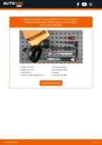 PDF manuel sur la maintenance de NV200