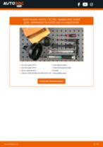 Manual de taller para NISSAN 350Z en línea