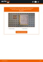 KAMOKA F400301 para PASSAT (3B3) | PDF guía de reemplazo