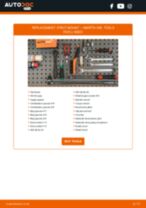 ABARTH 500 / 595 / 695 repair manual and maintenance tutorial