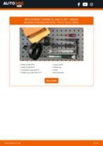 MAPCO 61562 for MAXIMA QX (A32) | PDF replacing instruction
