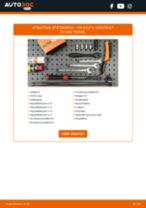 RIDEX 854S0306 til GOLF VI (5K1) | PDF manual for bytte