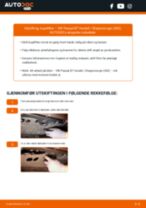 endring Klimafilter i VW PASSAT Kasten/Kombi (365) – tips og triks