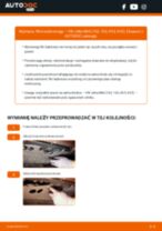 Jak wymienić i wyregulować Filtr przeciwpyłkowy VW JETTA: poradnik pdf