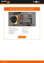 RIDEX 7O0005 za 3008 (0U_) | PDF vodič za zamenjavo