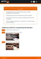 rezervni deli za avto VW TIGUAN (5N_) | PDF Vodič za popravilo
