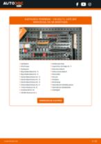 KONI 8750-1005 für GOLF VI (5K1) | PDF Handbuch zum Wechsel