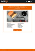 RIDEX 686S0005 für GOLF PLUS (5M1, 521) | PDF Handbuch zum Wechsel