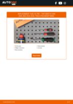 Step-by-step repair guide & owners manual for Caddy III Van (2KA, 2KH, 2CA, 2CH) 2010