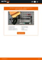 automobilių dalys NISSAN Note (E11, NE11) | PDF Instrukcija remonto