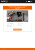 MANN-FILTER W 712/52 für GOLF III Van (1H1) | PDF Handbuch zum Wechsel