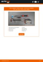 DENSO S19 for Fox Hatchback (5Z1, 5Z3, 5Z4) | PDF replacing instruction