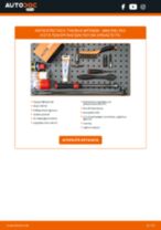 RIDEX 402B0250 για Hatchback (R50, R53) | PDF οδηγίες αντικατάστασης