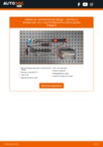 BOSCH 79039 за Polo Хечбек (6R1, 6C1) | PDF ръководство за смяна
