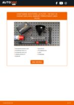 MAHLE ORIGINAL 70581856 eest Golf VII Variant (BA5, BV5) | PDF asendamise õpetused