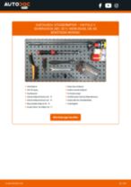 MONROE 23950 für Polo Schrägheck (6R1, 6C1) | PDF Handbuch zum Wechsel