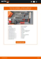 MONROE 742264SP für Beetle Cabrio (5C7, 5C8) | PDF Handbuch zum Wechsel