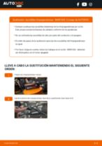 VALEO 575008 para 5 Berlina (E60) | PDF guía de reemplazo
