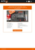 Eche un vistazo a nuestros informativos tutoriales en PDF sobre el mantenimiento y la reparación de AUDI