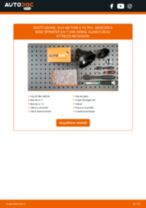 VALEO 586515 per SPRINTER 3,5-t Furgonato (906) | PDF istruzioni di sostituzione