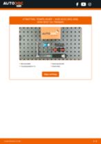 Hvordan bytte Tennplugg AUDI A8 (4D2, 4D8) - guide online