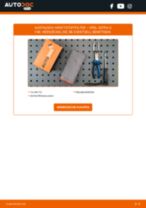 MAHLE ORIGINAL 76558696 für Astra G CC (T98) | PDF Handbuch zum Wechsel