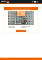 Werkstatthandbuch für Cabriolet (8G7, B4) 2.0 16V online