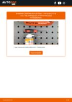 Jak wymienić i wyregulować Żarówka mijania VW SCIROCCO: poradnik pdf