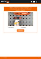 Ako vymeniť a regulovať Žiarovka hlavného svetlometu VW SCIROCCO: sprievodca pdf