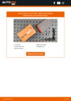MAHLE ORIGINAL 79931646 für 3 Touring (E46) | PDF Anleitung zum Wechsel