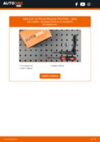 MAHLE ORIGINAL LA386 za 3 Cabrio (E46) | PDF vodič za zamenjavo
