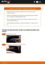 Die fachkundige Anweisung für den Luftfilter-Tausch bei deinem Honda Accord VIII CU 2.2 i-DTEC (CU3)