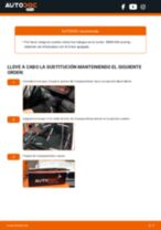 Cómo cambiar y ajustar Elemento filtro de aire BMW 3 SERIES: tutorial pdf