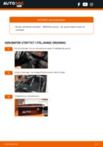 RIDEX 298W0152 för 3 Touring (E46) | PDF instruktioner för utbyte