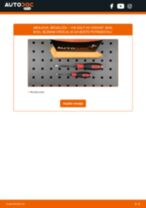 BOSCH 3 397 007 863 za Golf VII Variant (BA5, BV5) | PDF vodič za zamenjavo