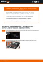 Schritt-für-Schritt-PDF-Tutorial zum Batterie-Austausch beim Porsche 914