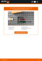 Manual online sobre el cambio de Batería de arranque por su cuenta en Skoda Octavia 2