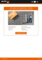 Mini Paceman R61 Testina dello Sterzo sostituzione: tutorial PDF passo-passo