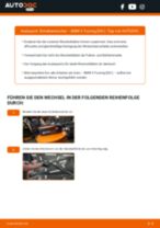 RIDEX 298W0145 für 5 Touring (E61) | PDF Handbuch zum Wechsel